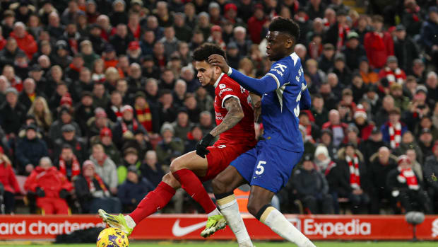 Liverpool humilla al Chelsea